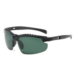 Men's Polarized Driving Sunglasses UV400 Retro Sun Protection Glasses