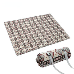 Waterproof Camping Mat Thick Cotton for Picnics & Camping