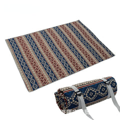 Waterproof Camping Mat Thick Cotton for Picnics & Camping