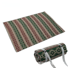 Waterproof Camping Mat Thick Cotton for Picnics & Camping