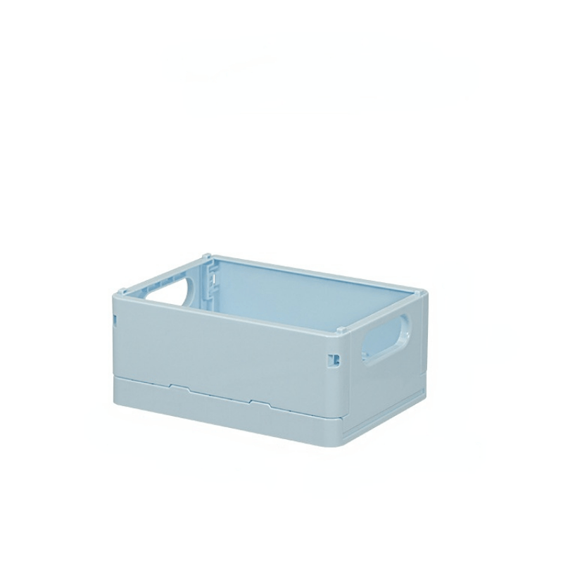 Foldable Cabin Storage Desktop Storage Basket