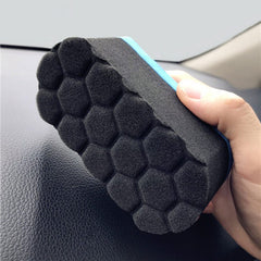 3 Pack Car Detailing Sponges for Waxing and Polishing