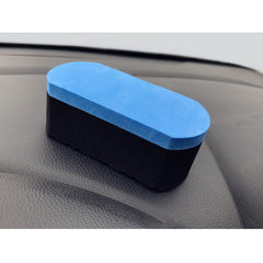 3 Pack Car Detailing Sponges for Waxing and Polishing