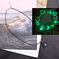 Teen Charm 12 Constellation Pendant Necklace for Boys and Girls