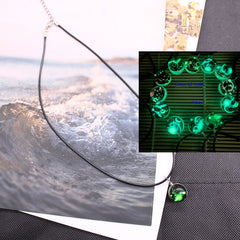 Teen Charm 12 Constellation Pendant Necklace for Boys and Girls