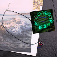 Teen Charm 12 Constellation Pendant Necklace for Boys and Girls