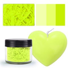 12 Colors Candle Wax Dye Pigment Non Toxic DIY Soy Candle Wax Pigment