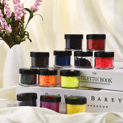 12 Colors Candle Wax Dye Pigment Non Toxic DIY Soy Candle Wax Pigment