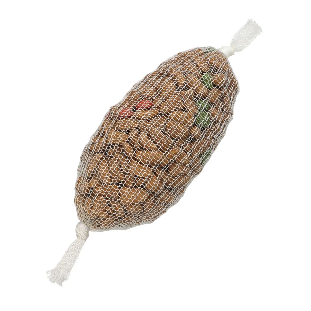 5M Soluble PVA Mesh Bait Bags Carp Fishing Feeder Lures 25mm 37mm