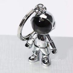 Astronaut Key Chain Pendant High Creative Astronaut Keyring Holiday Gift