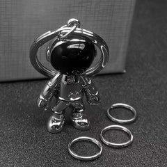 Astronaut Key Chain Pendant High Creative Astronaut Keyring Holiday Gift