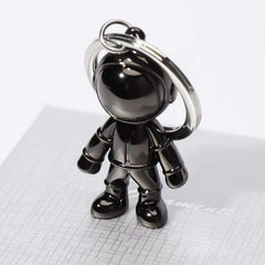 Astronaut Key Chain Pendant High Creative Astronaut Keyring Holiday Gift