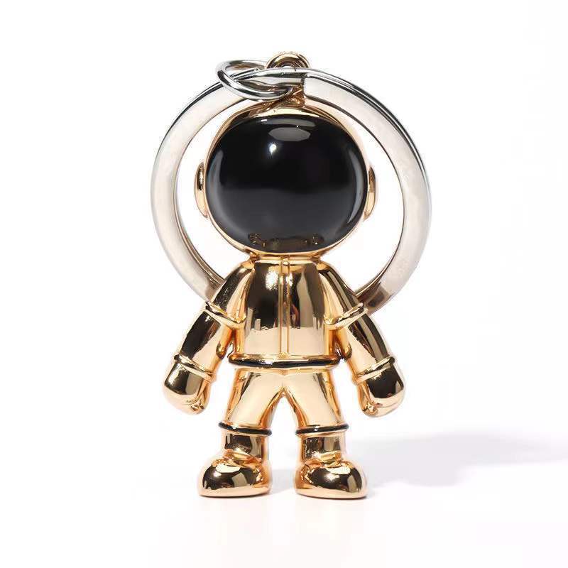 Astronaut Key Chain Pendant High Creative Astronaut Keyring Holiday Gift