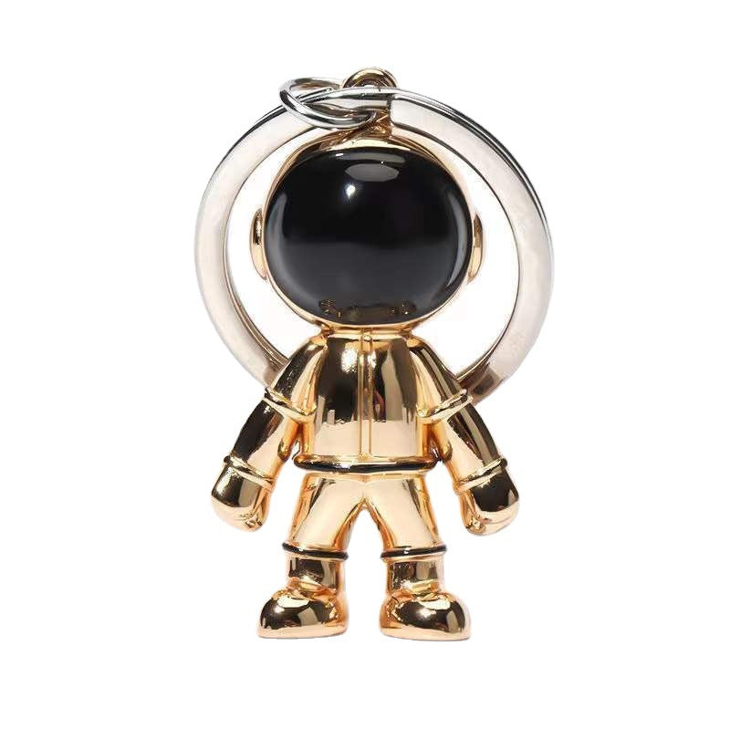 Astronaut Key Chain Pendant High Creative Astronaut Keyring Holiday Gift