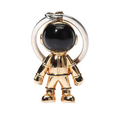 Astronaut Key Chain Pendant High Creative Astronaut Keyring Holiday Gift