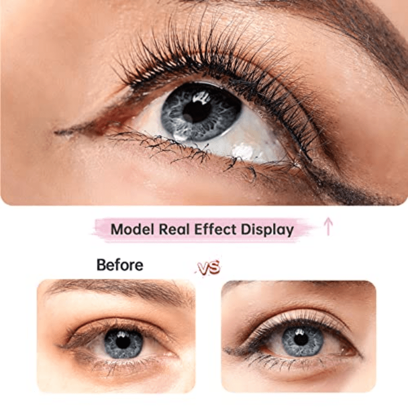 12 Pairs Wispy Natural Look 11mm 3D Mink Lashes