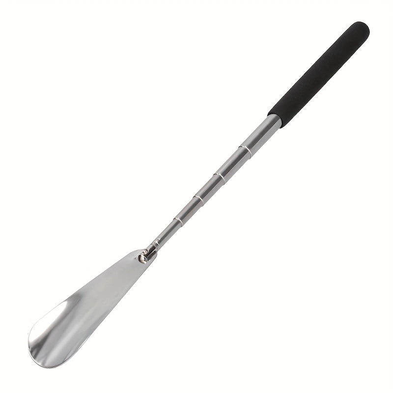 Retractable Stainless Steel Shoe Puller Handle