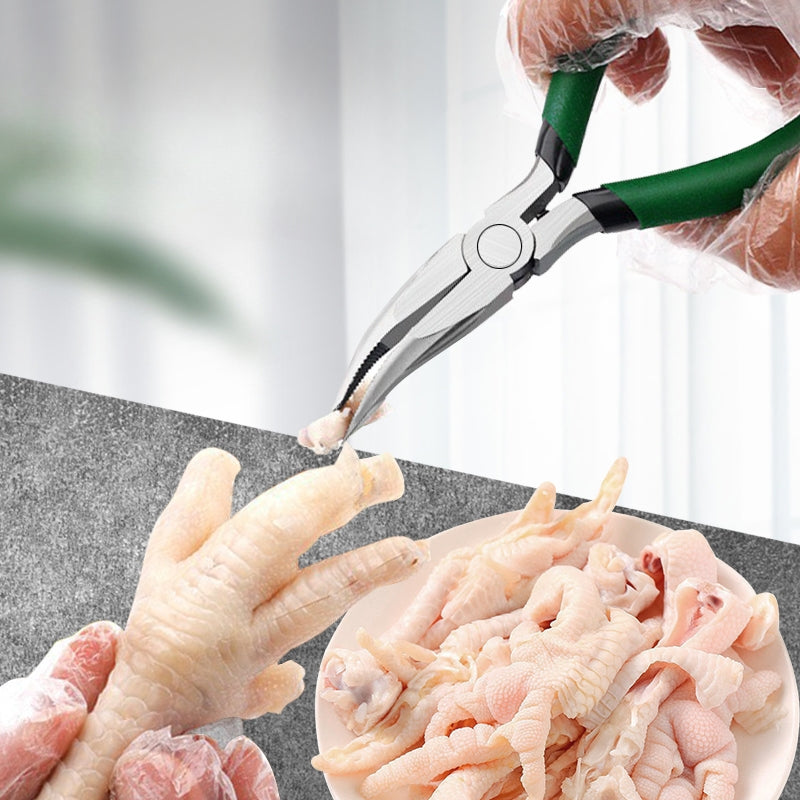 Heavy Duty Poultry Shears Kitchen Scissors for Cutting Chicken Meat