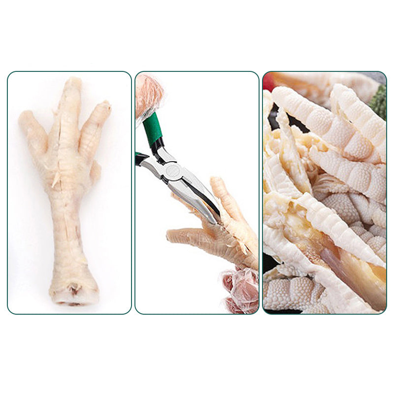 Heavy Duty Poultry Shears Kitchen Scissors for Cutting Chicken Meat
