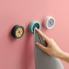 Self Adhesive Towel Holder - No Drilling Needed!