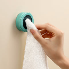 Self Adhesive Towel Holder - No Drilling Needed!