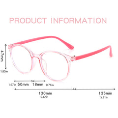 Teen Casual Protection Eyeglasses for Outdoor Activities