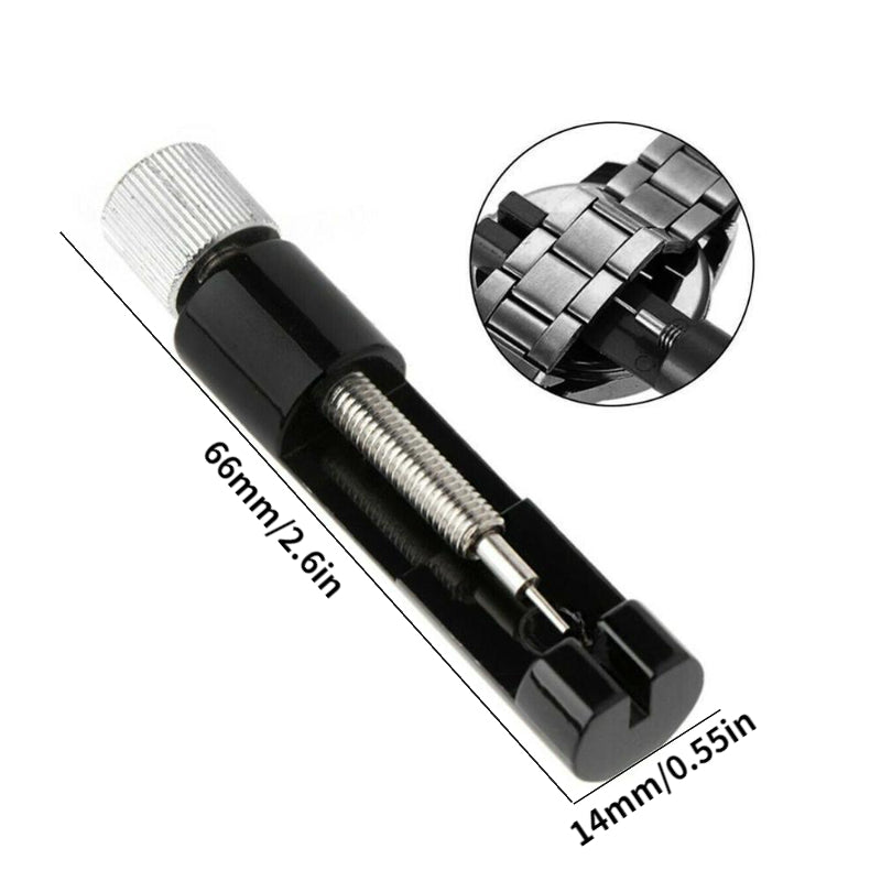 Metal Watch Strap Remover Adjusting Tool Wristwatch Band Opener