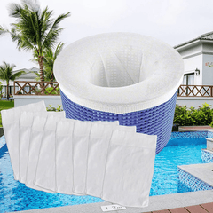 Swimming Pool Filter Socks for Baskets Skimmers Pool Supply