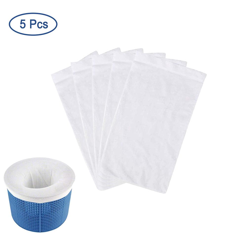 Swimming Pool Filter Socks for Baskets Skimmers Pool Supply