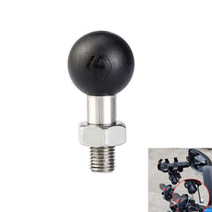 M8 M10 Motorcycle Rearview Mirror Phone Holder