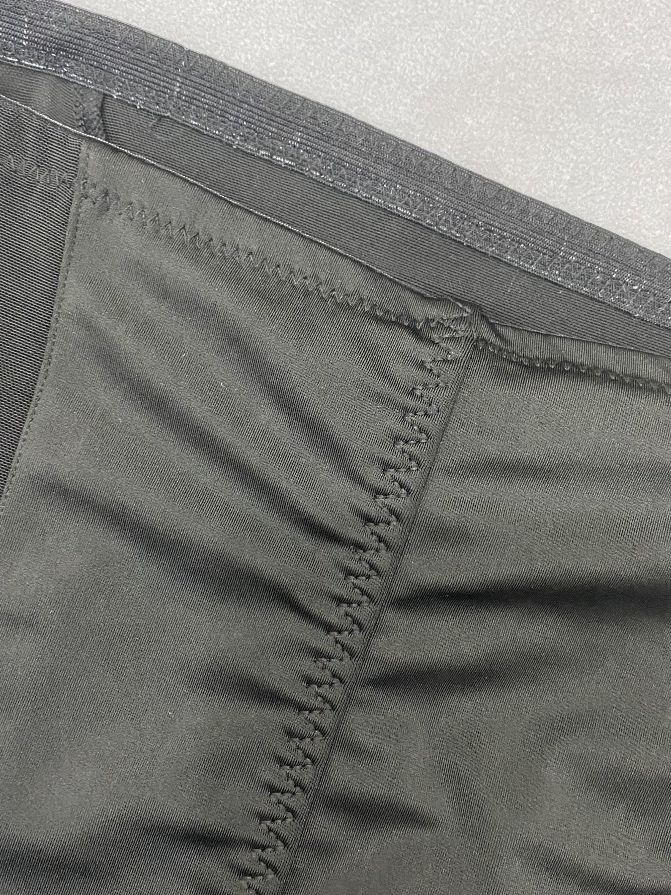 Mesh High Waisted Shapewear Panty