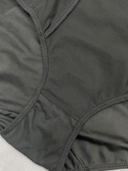 Mesh High Waisted Shapewear Panty