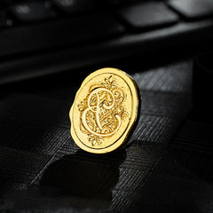1pc 26pcs A Alphabet 26 Letters Wax Seal Stamp DIY Alphabets Sealing