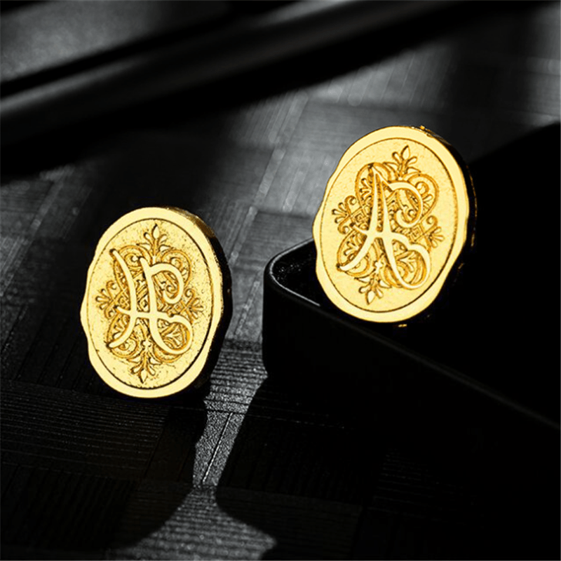 1pc 26pcs A Alphabet 26 Letters Wax Seal Stamp DIY Alphabets Sealing