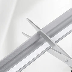 78" Window Seal Strip - Durable Protective Barrier Against Dust Water Wind Rain