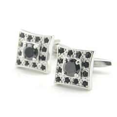 1 Pair Business Party Cufflinks Gift Set