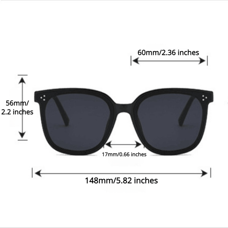 UV400 Sunglasses for Outdoor Travel Beach Summer
