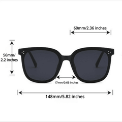 UV400 Sunglasses for Outdoor Travel Beach Summer