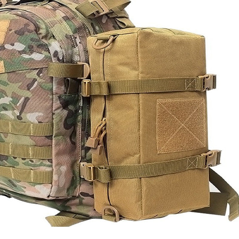 Durable Tactical Storage Bag for Camping & Hiking