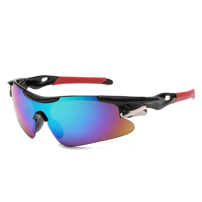 Polarized Outdoor Sports Sunglasses Windproof Cycling Glasses
