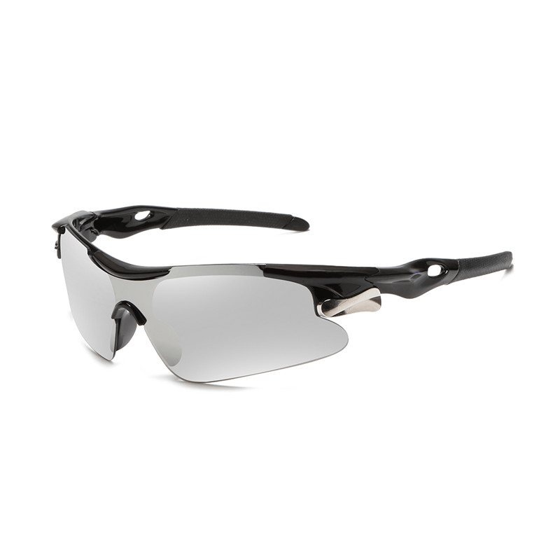 Polarized Outdoor Sports Sunglasses Windproof Cycling Glasses