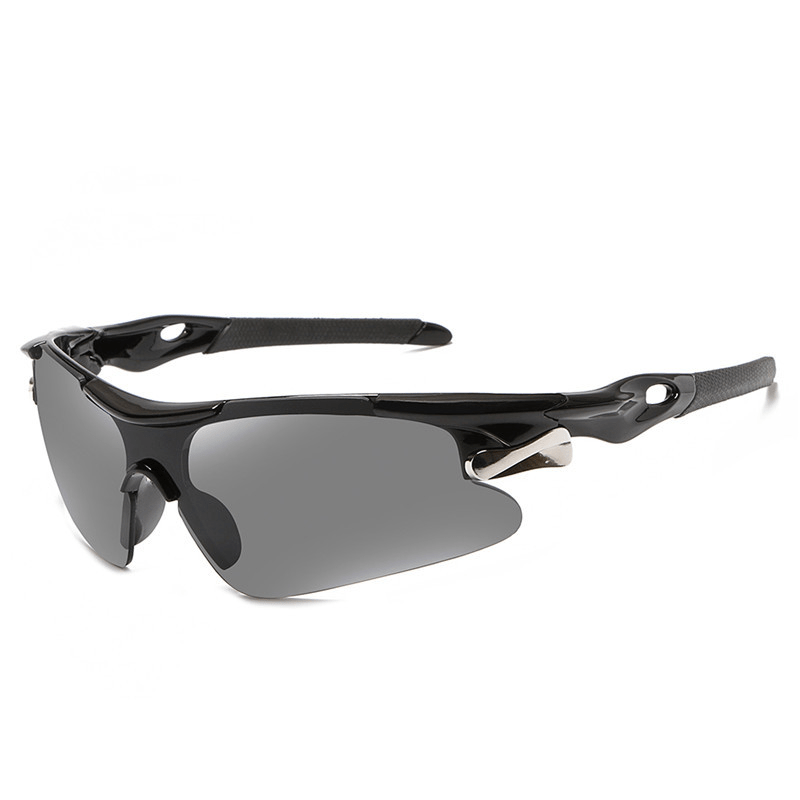 Polarized Outdoor Sports Sunglasses Windproof Cycling Glasses