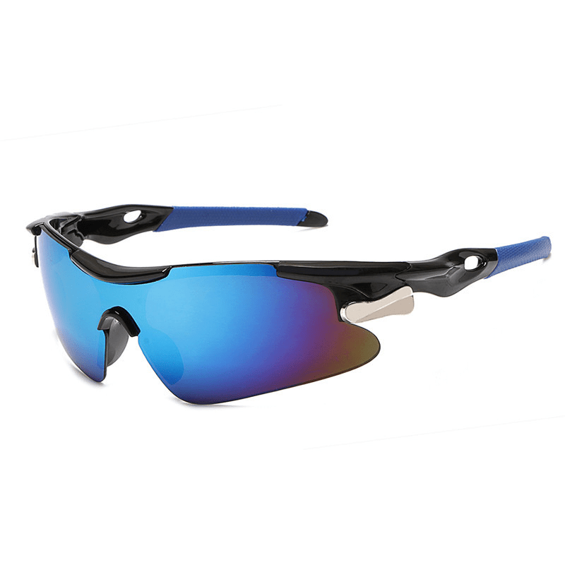 Polarized Outdoor Sports Sunglasses Windproof Cycling Glasses