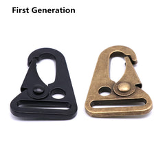 Metal Snap Hook for Tactical Bags