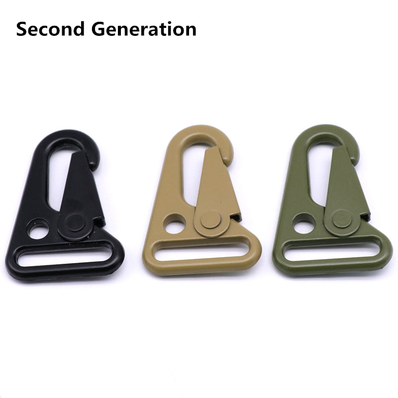Metal Snap Hook for Tactical Bags
