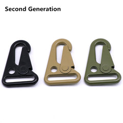 Metal Snap Hook for Tactical Bags