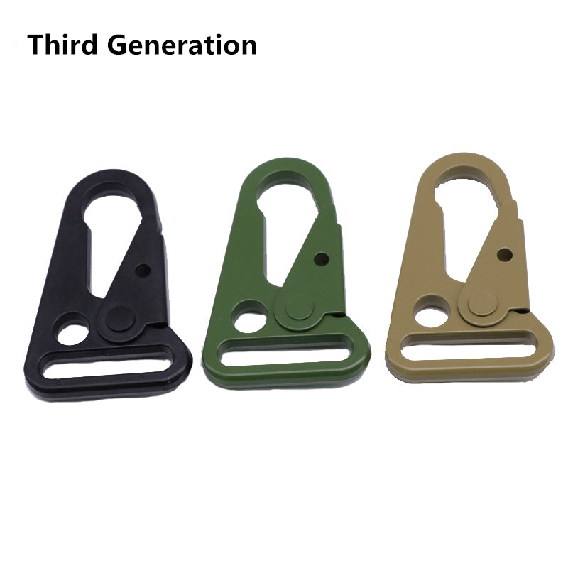 Metal Snap Hook for Tactical Bags