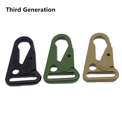 Metal Snap Hook for Tactical Bags