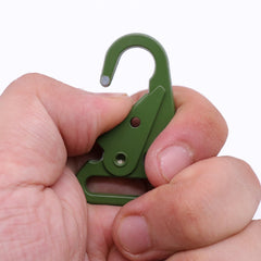 Metal Snap Hook for Tactical Bags