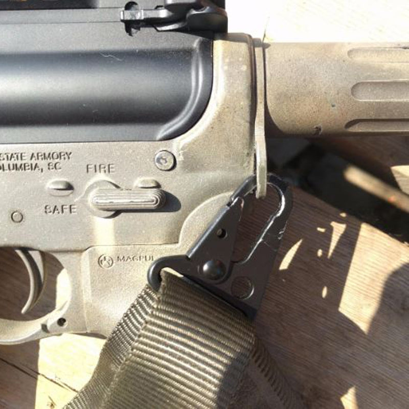 Metal Snap Hook for Tactical Bags